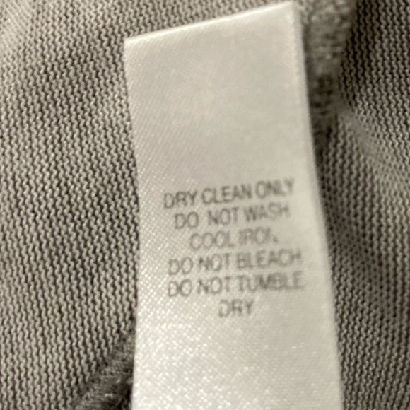 Men’s Paul Smith cardigan Gray/ Brown size L Made in Italy - Picture 10 of 10